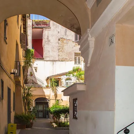 Campo De Fiori Daire *