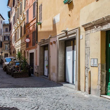 아파트 Campo De Fiori *