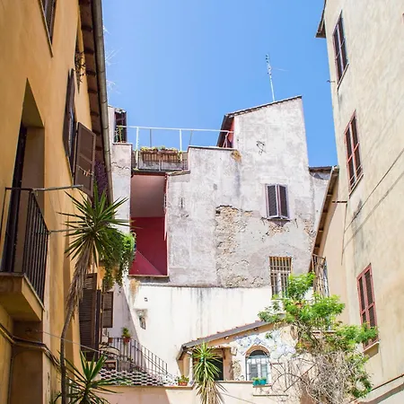 Campo De Fiori 아파트