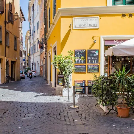Campo De Fiori Lägenhet