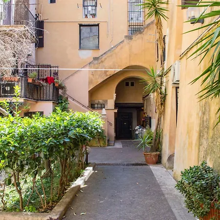 아파트 Campo De Fiori 로마