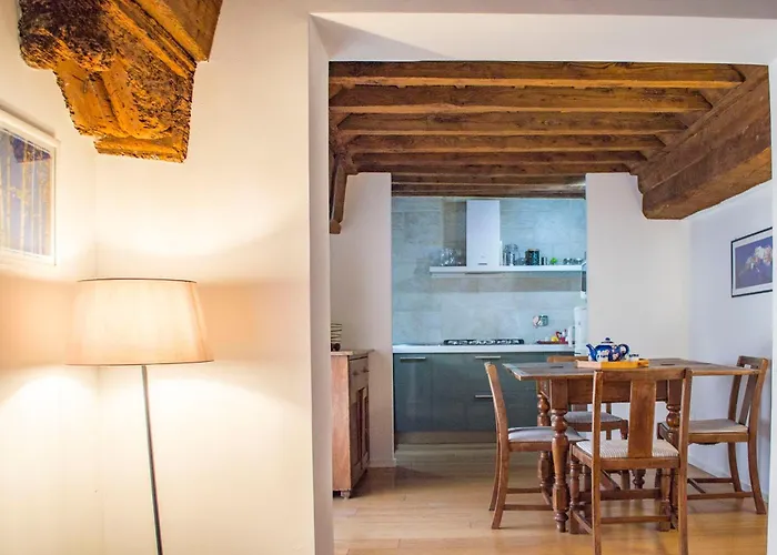 アパート Campo De Fiori *