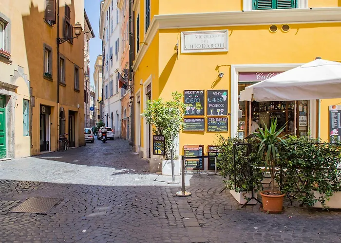 Campo De Fiori アパート